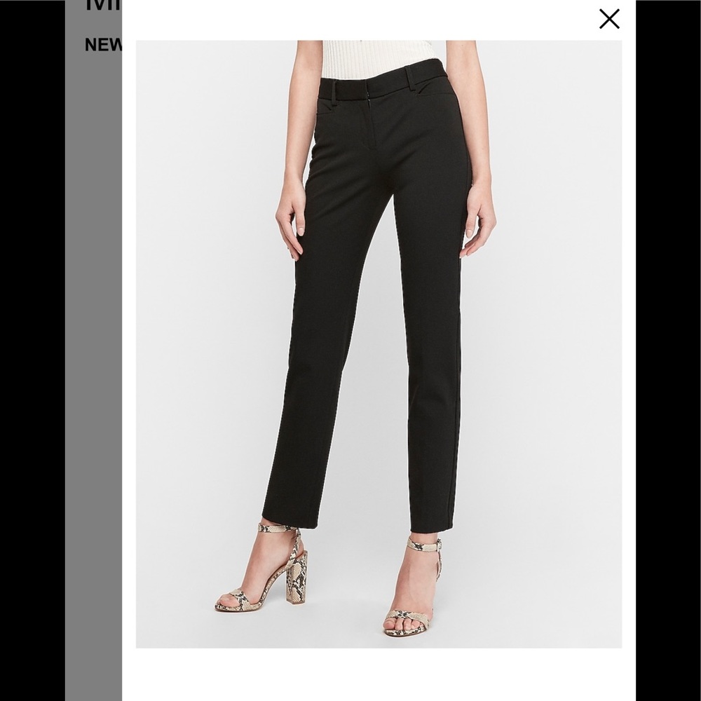 Express columnist skinny